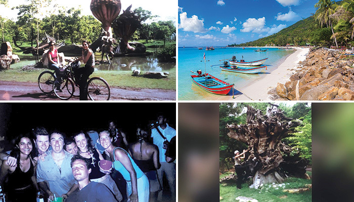 Where Do You Go Back When You’ve Been Everywhere? - A Series